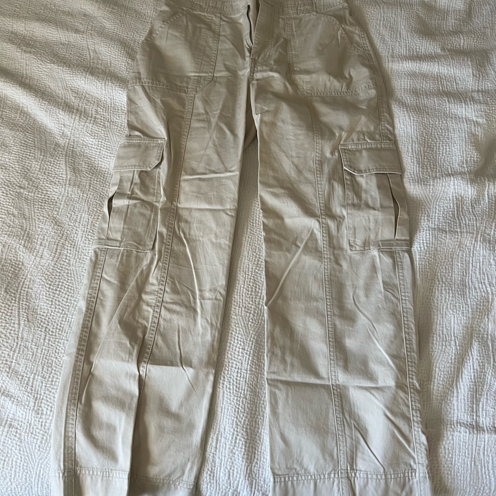 Abercrombie cargo pants